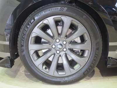 2017 LAND Rover RANGE ROVER VELAR 照片 18