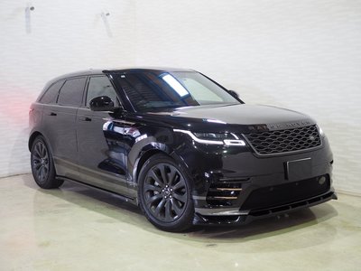 2017 LAND Rover RANGE ROVER VELAR — фото 1