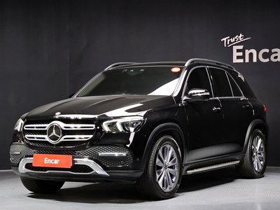 MERCEDES-BENZ GLE - 1