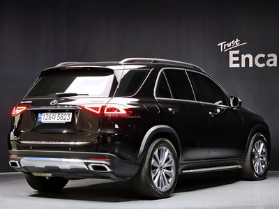 MERCEDES-BENZ GLE - 4