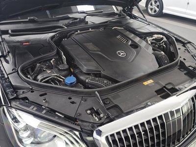 MERCEDES-BENZ S-CLASS - 7