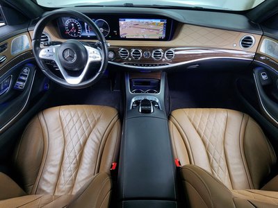 MERCEDES-BENZ S-CLASS - 5