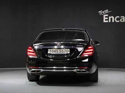 MERCEDES-BENZ S-CLASS - 4