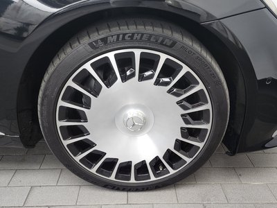 MERCEDES-BENZ S-CLASS - 6