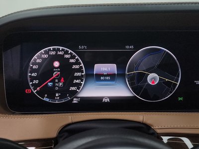 MERCEDES-BENZ S-CLASS - 8