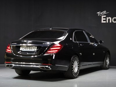 MERCEDES-BENZ S-CLASS - 3