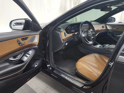 MERCEDES-BENZ S-CLASS - 10