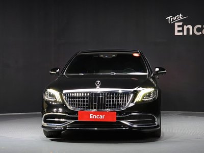 MERCEDES-BENZ S-CLASS - 2