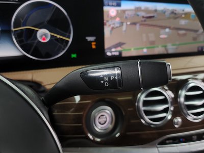 MERCEDES-BENZ S-CLASS - 9