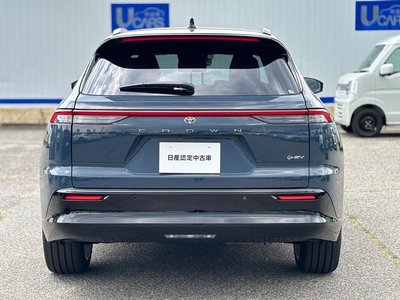 2025 Toyota CROWN ESTATE 照片 21