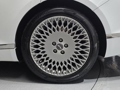 2022 Genesis G80 (RG3) photo 8