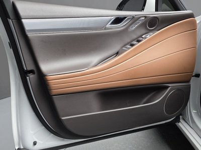 2022 Genesis G80 (RG3) — миниатюра 14