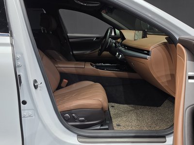 2022 Genesis G80 (RG3) — миниатюра 16
