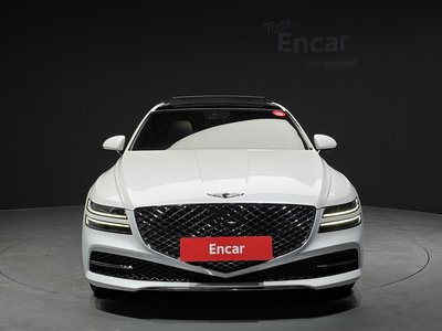2022 Genesis G80 (RG3) photo 2