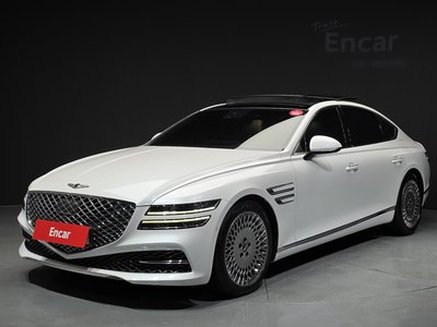2022 Genesis G80 (RG3) photo 1