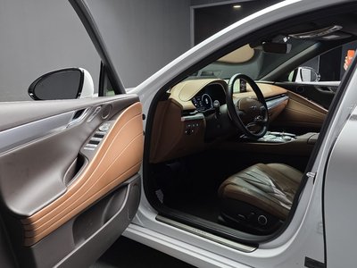 2022 Genesis G80 (RG3) — миниатюра 13