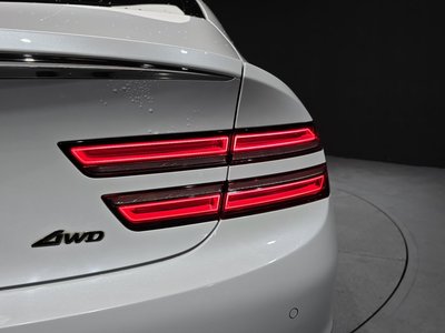 2022 Genesis G80 (RG3) photo 10