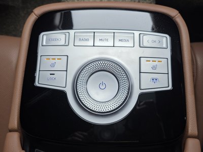 2022 Genesis G80 (RG3) — миниатюра 32