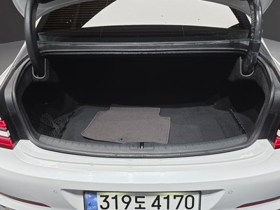 2022 Genesis G80 (RG3) — миниатюра 23