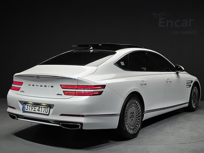 2022 Genesis G80 (RG3) photo 4