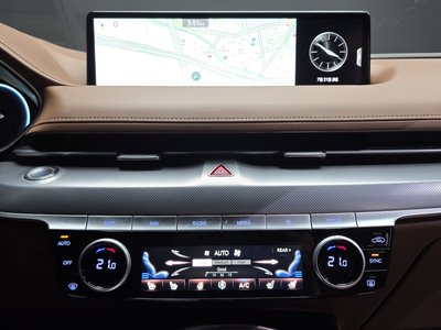 2022 Genesis G80 (RG3) — миниатюра 19