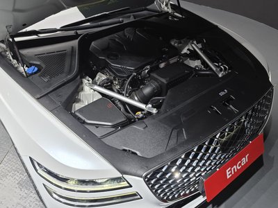 2022 Genesis G80 (RG3) photo 7