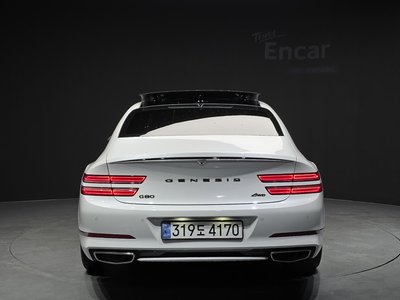2022 Genesis G80 (RG3) photo 3
