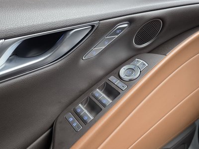 2022 Genesis G80 (RG3) — миниатюра 28