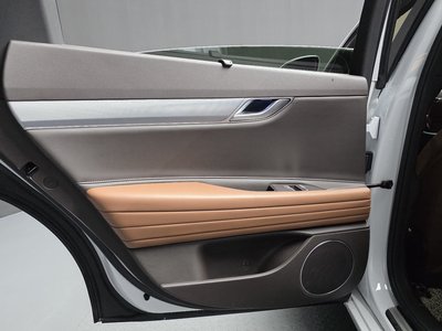 2022 Genesis G80 (RG3) — миниатюра 15
