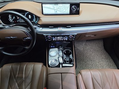 2022 Genesis G80 (RG3) photo 5
