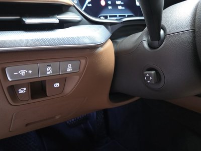 2022 Genesis G80 (RG3) — миниатюра 26