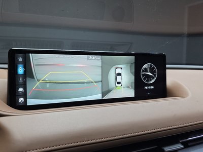 2022 Genesis G80 (RG3) — миниатюра 21