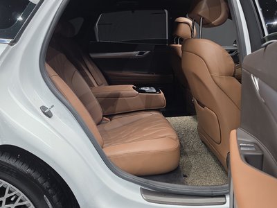 2022 Genesis G80 (RG3) — миниатюра 17