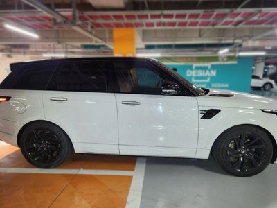 LAND ROVER RANGE ROVER SPORT - 3