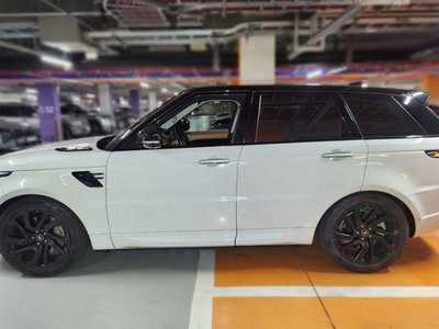 LAND ROVER RANGE ROVER SPORT - 2