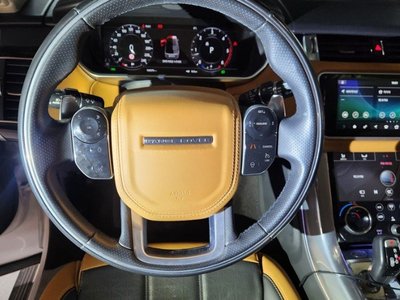 LAND ROVER RANGE ROVER SPORT - 5