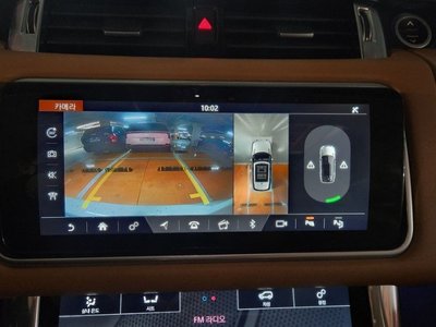 LAND ROVER RANGE ROVER SPORT - 10