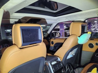 LAND ROVER RANGE ROVER SPORT - 6