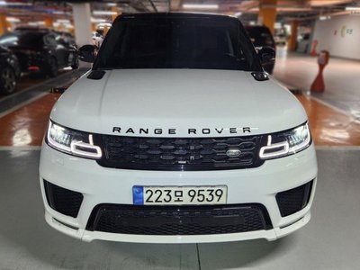 LAND ROVER RANGE ROVER SPORT - 1