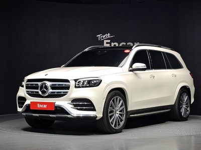 MERCEDES-BENZ GLS - 1