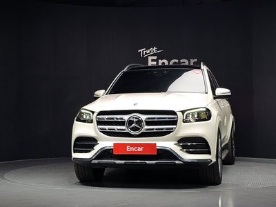 MERCEDES-BENZ GLS - 2