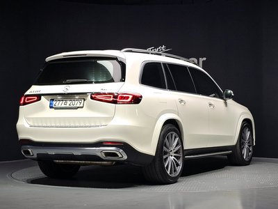 MERCEDES-BENZ GLS - 4