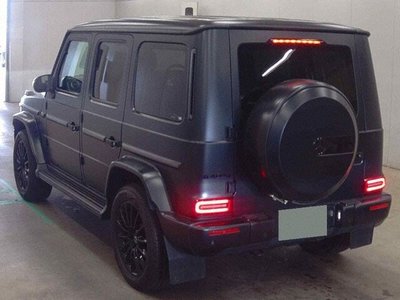 صورة 2 لـ 2022 Mercedes-BENZ G-CLASS