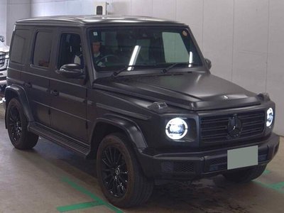 صورة 1 لـ 2022 Mercedes-BENZ G-CLASS