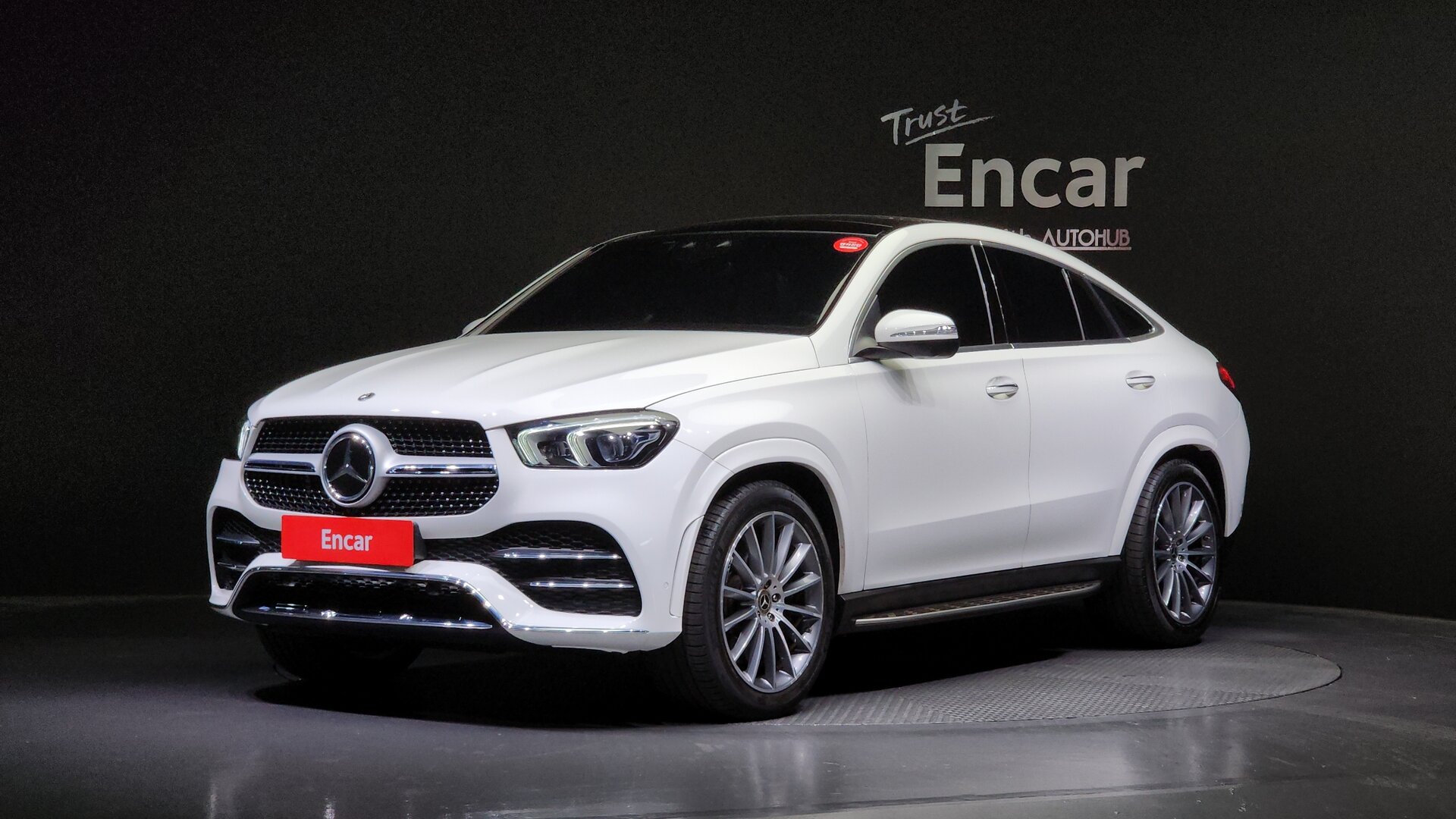 MERCEDES-BENZ GLE - View 1
