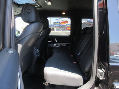 2025 Mercedes-BENZ G-CLASS 缩略图 28