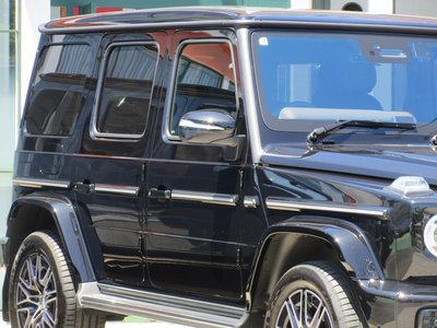 2025 Mercedes-BENZ G-CLASS 缩略图 13