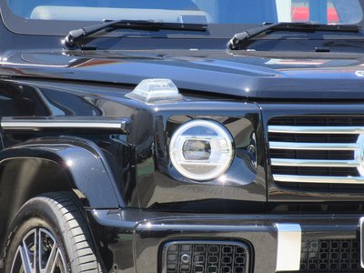 2025 Mercedes-BENZ G-CLASS photo 7