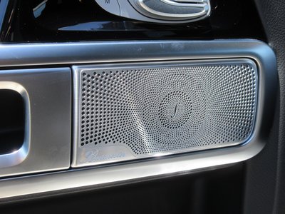 2025 Mercedes-BENZ G-CLASS 缩略图 32