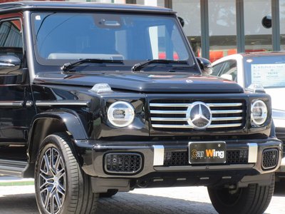 2025 Mercedes-BENZ G-CLASS photo 5